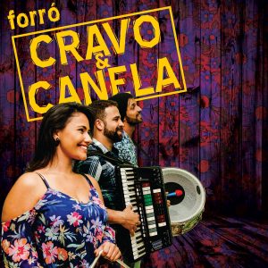 Banda de Forró Cravo e Canela