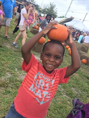 Halloween tem também programação para a criançada