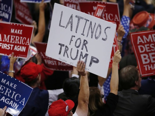 Vinte e sete milhões de latinos estão aptos a votar nos EUA