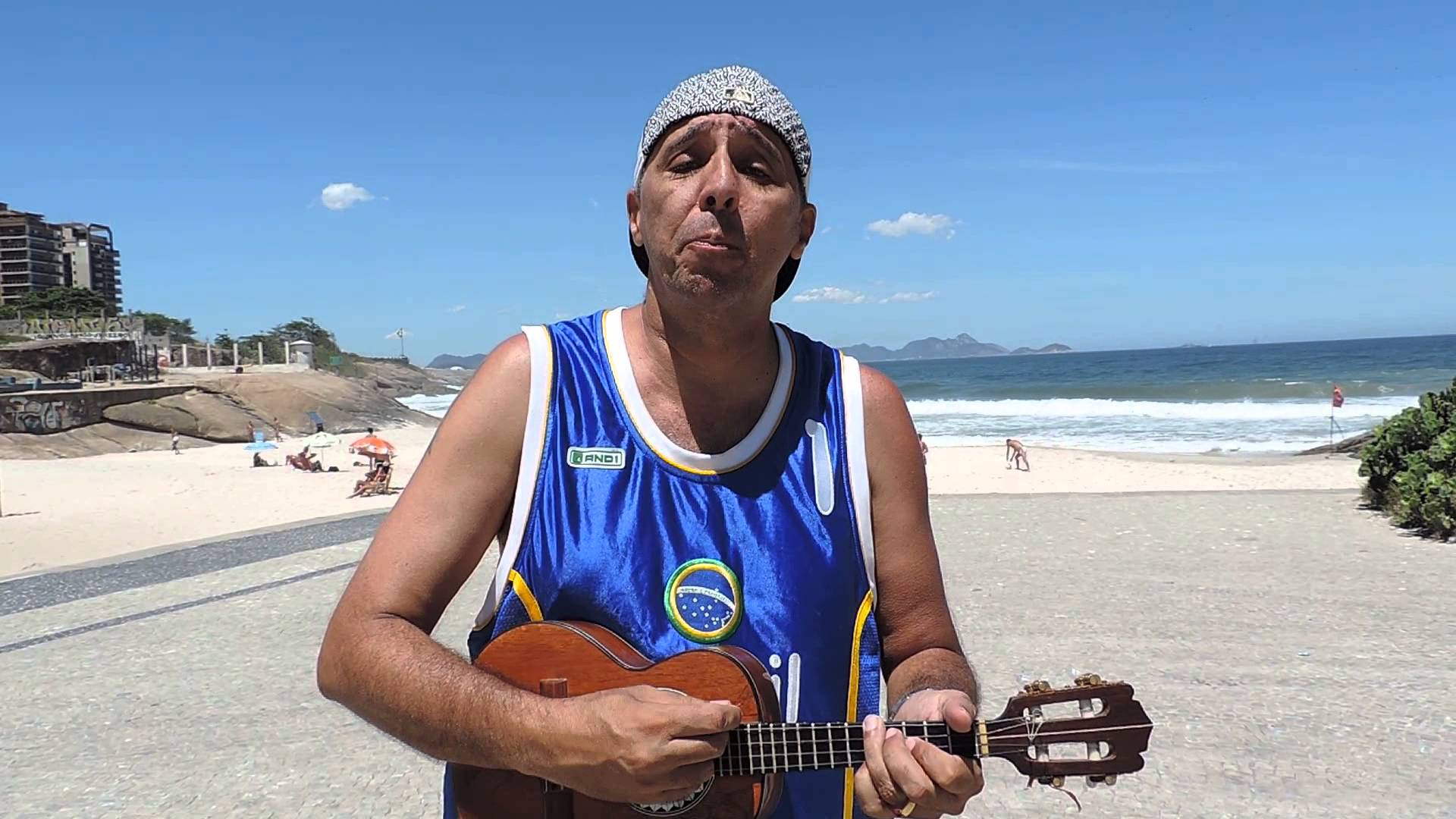 Waguinho do Cavaco era apaixonado pela Imperatriz Leopoldinense