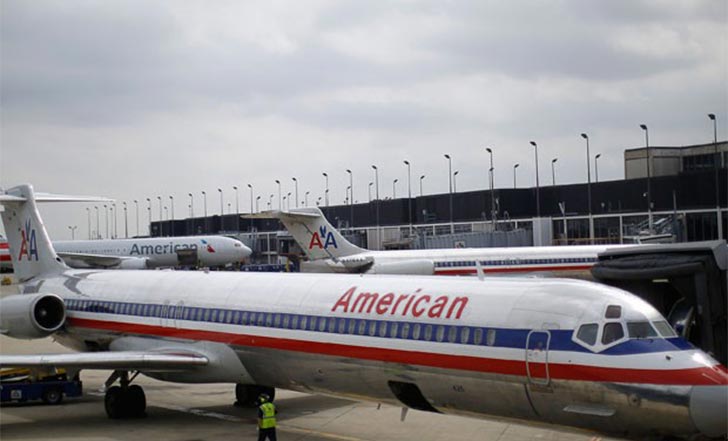 American Airlines suspende, a partir de maio, voos entre Recife e Miami