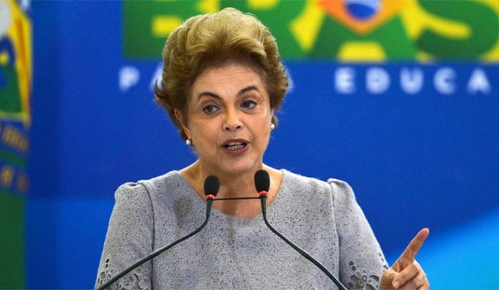 Dilma viajaria aos Estados Unidos na quinta-feira de manhã
