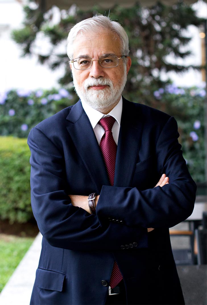 Gustavo Loyola, ex-presidente do Banco Central