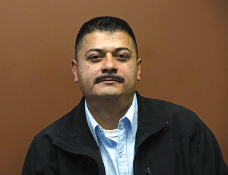 Ignacio Lanuza quase foi deportado depois que um agente do ICE forjou documentos de seu caso