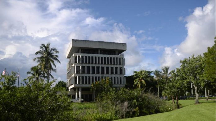 Atual sede do governo municipal de Sunrise (FL)