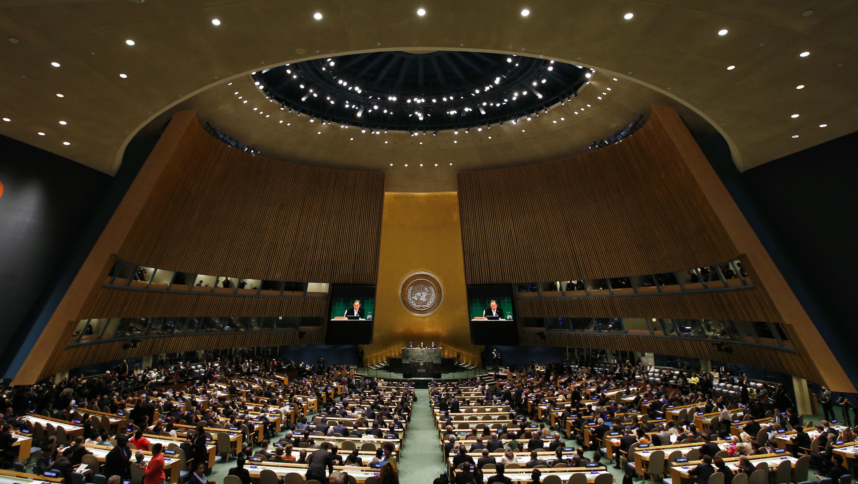 Organização das Nações Unidas (ONU)
