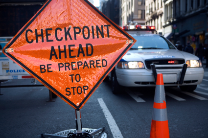 Checkpoint será no dia 6 de julho