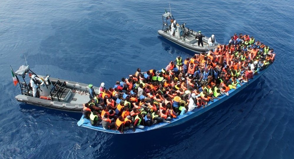 O migrante ilegal após ser comunicado tem um prazo de até 30 dias para deixar o país