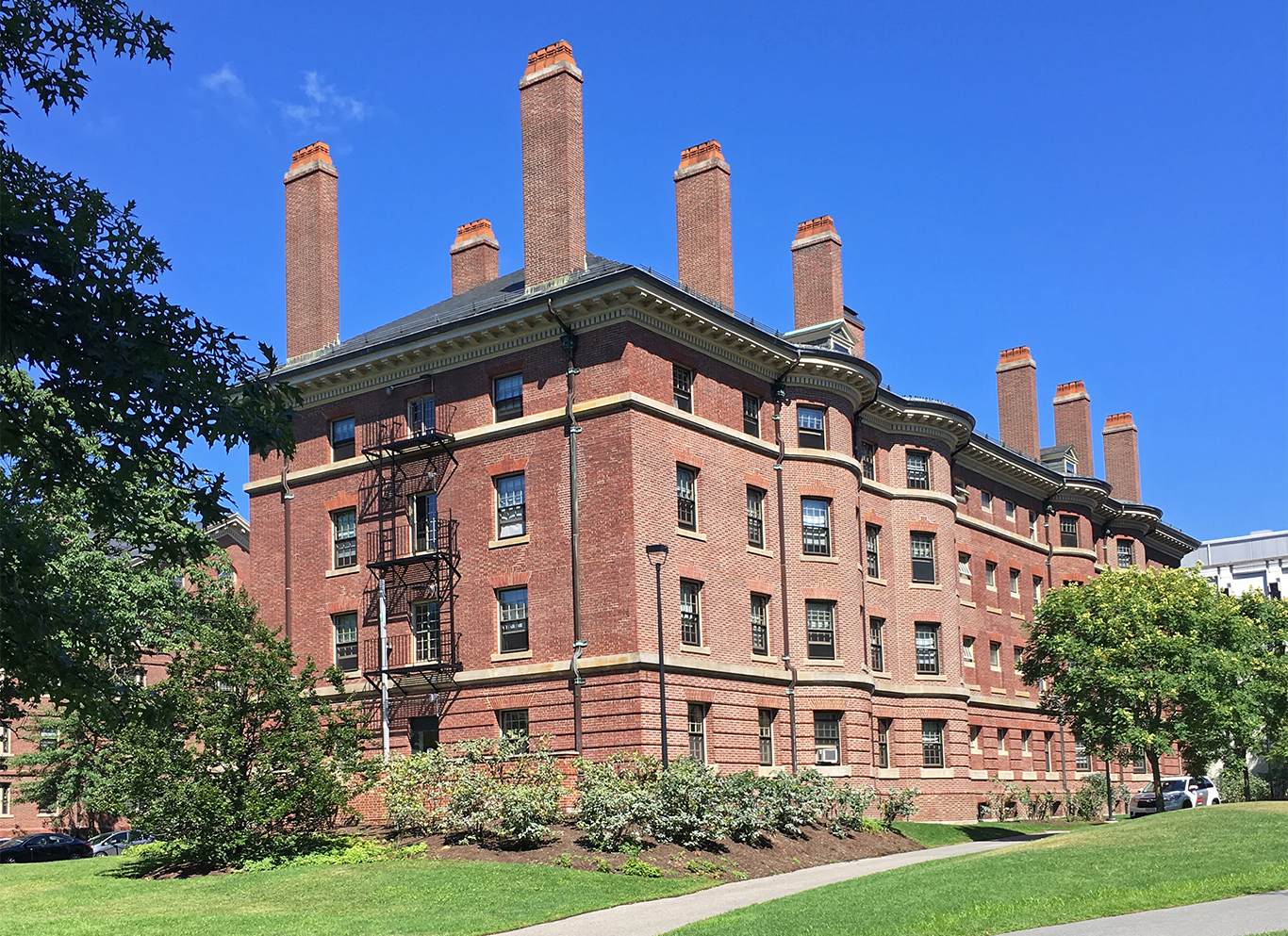 Graduate School of Arts and Sciences (GSAS) (Foto: Wikimedia Commons)