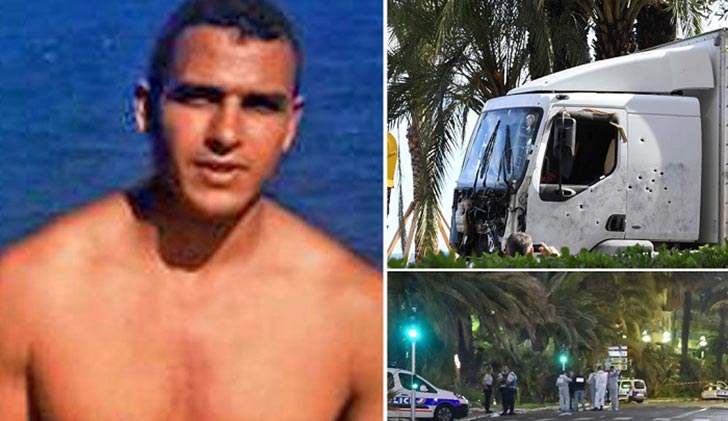 Autor do ataque em Nice, na França, Mohamed Lahouaiej Bouhlel, usava sites de relacionamento para se encontrar com homens e mulheres e era usuário de drogas