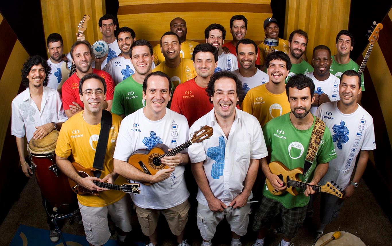 Monobloco chega com tudo ao sul da Flórida nesta quintafeira (28