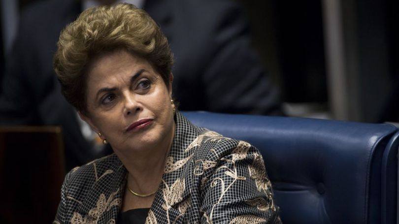Dilma Rousseff não é mais a presidente do Brasil