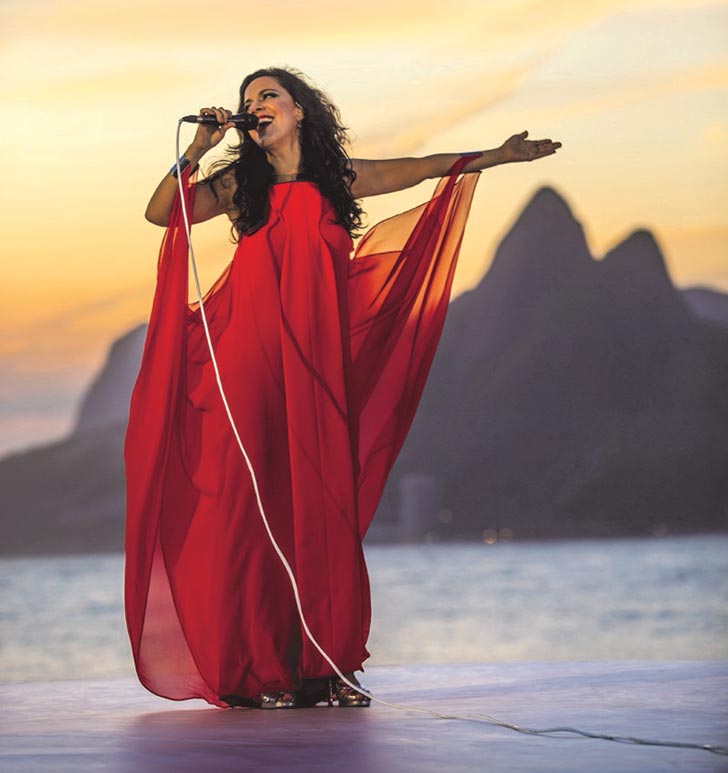 Bebel Gilberto