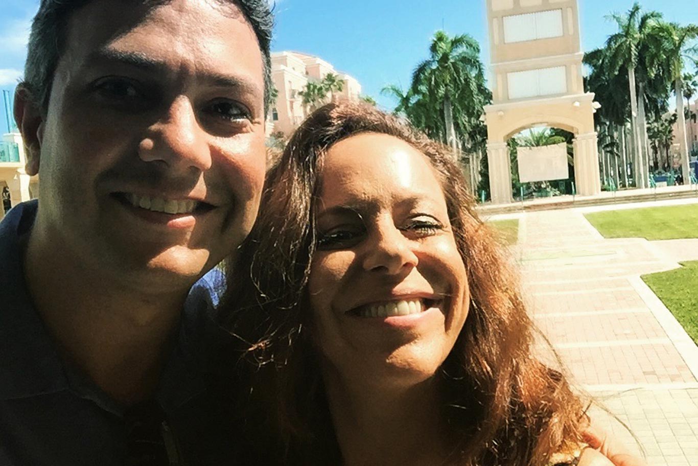 Gene de Souza e Bebel Gilberto