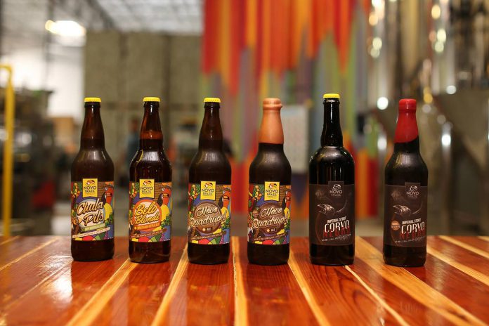 Cervejaria de brasileiros trabalha hoje com sete rótulos e 15 tipos de cerveja