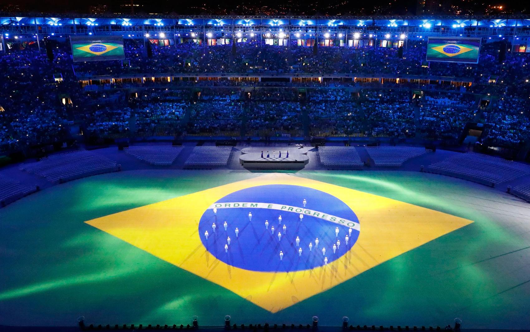 Olimpíadas do Rio de Janeiro foi um sucesso