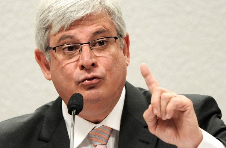 Procurador-geral da República, Rodrigo Janot