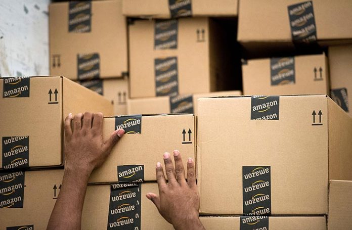 Amazon quer expandir negócios para o mercado brasileiro