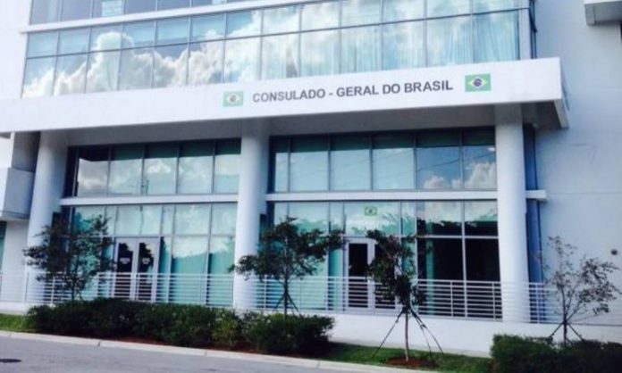 Consulado-Geral do Brasil em Miami