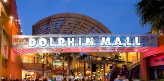 Gigante Dolphin Mall estará aberto no feriado