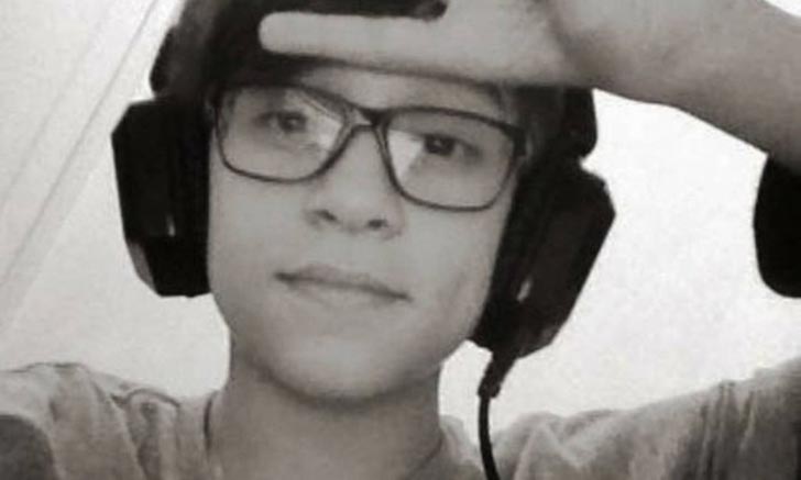 Gustavo Detter, de 13 anos, morreu no domingo (16)