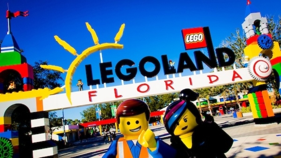 Parque temático Legoland