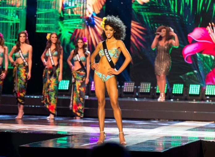Raissa Santana, do Paraná, é a vencedora do Miss Brasil 2016
