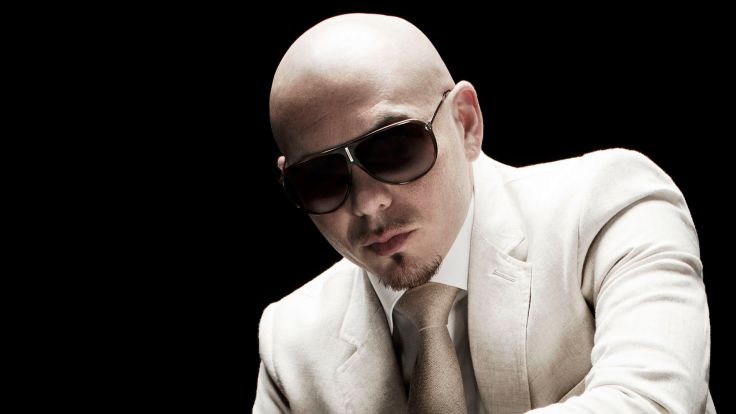 Astro do hip-hop Pitbull é natural de Miami
