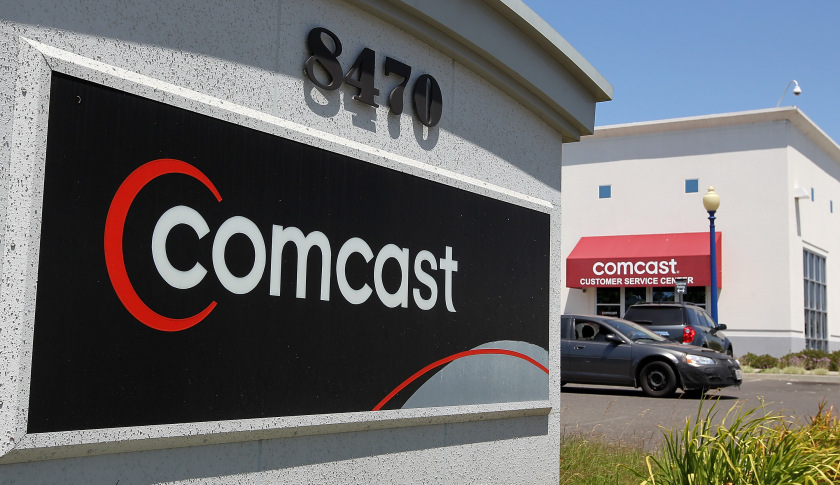 Pena imposta pelo FCC à Comcast põe fim a uma investigação que durou dois anos