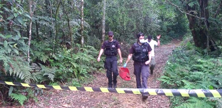 Corpos foram encontrados no domingo (6) em Mogi das Cruzes