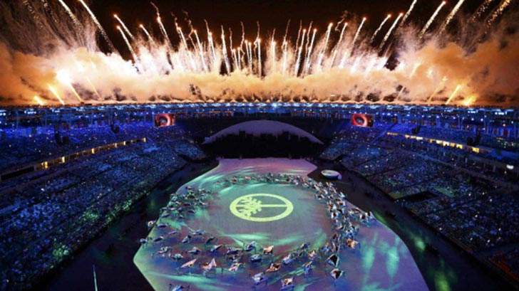 Olimpíadas do Rio 2016