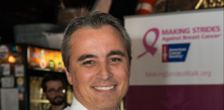 Marcelo Blaya é oncologista na Flórida