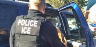 Operação do ICE prendeu imigrantes com antecedentes criminais