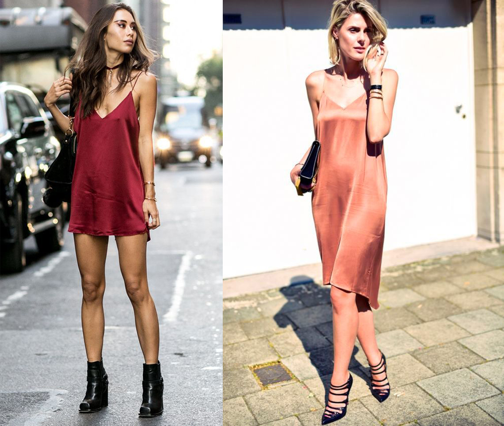 Slip Dress