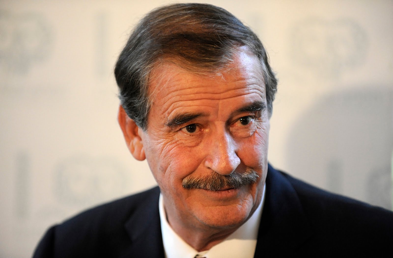 Ex-presidente mexicano Vicente Fox