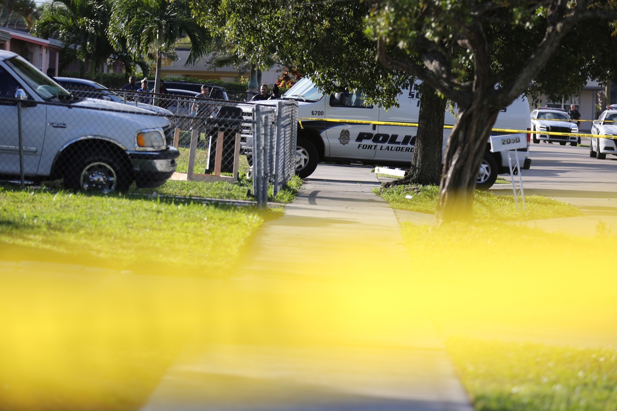 Polícia está investigando causa das mortes em Fort Lauderdale