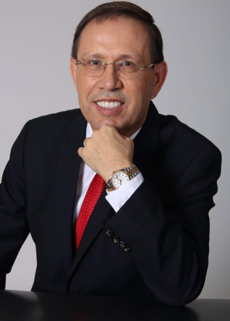 Empresário Carlos Wizard Martins
