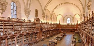 Biblioteca da Universidad de Salamanca
