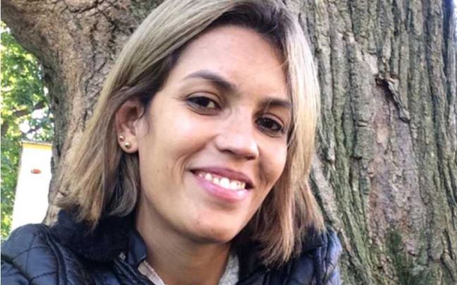 Patrícia Marques ficou presa por mais de um mês