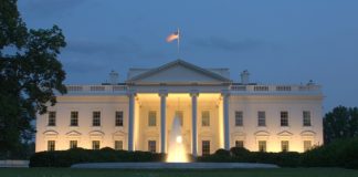 Casa Branca será aberta aos visitantes no dia 7