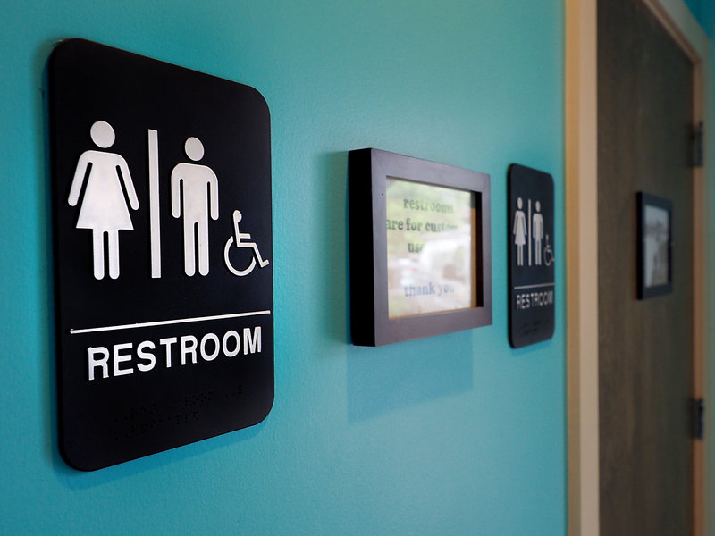 restroom transgender