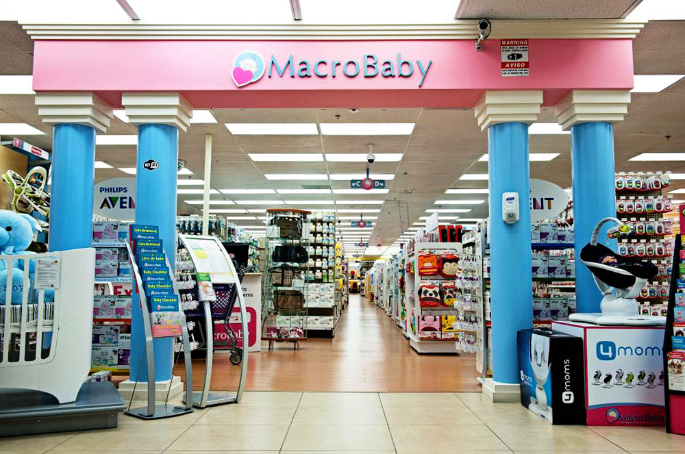MacroBaby vai parcelar as compras de clientes brasileiros