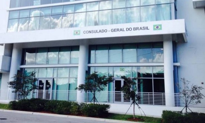 Consulado-Geral do Brasil em São Francisco