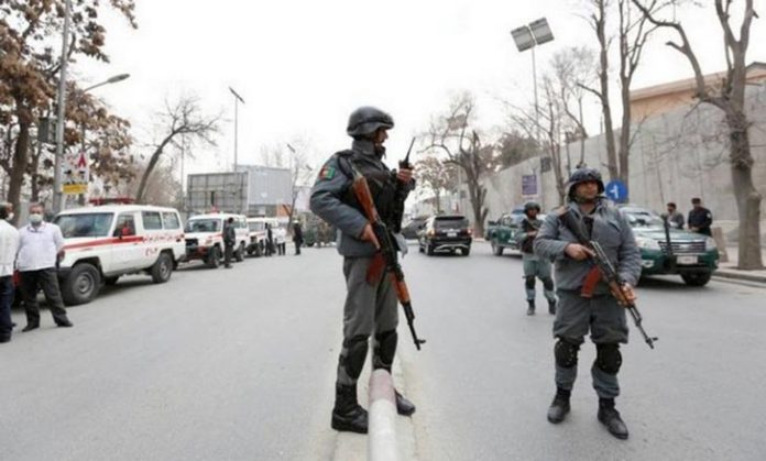 Estado Islâmico ataca hospital em Cabul