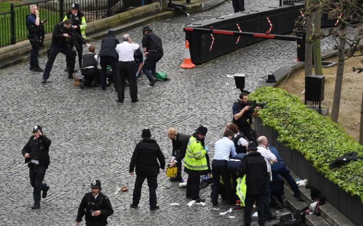 Terrorismo em Londres