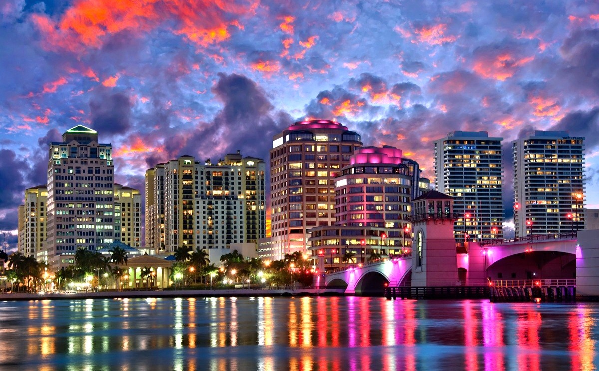 West Palm Beach é considerada cidade-santuário