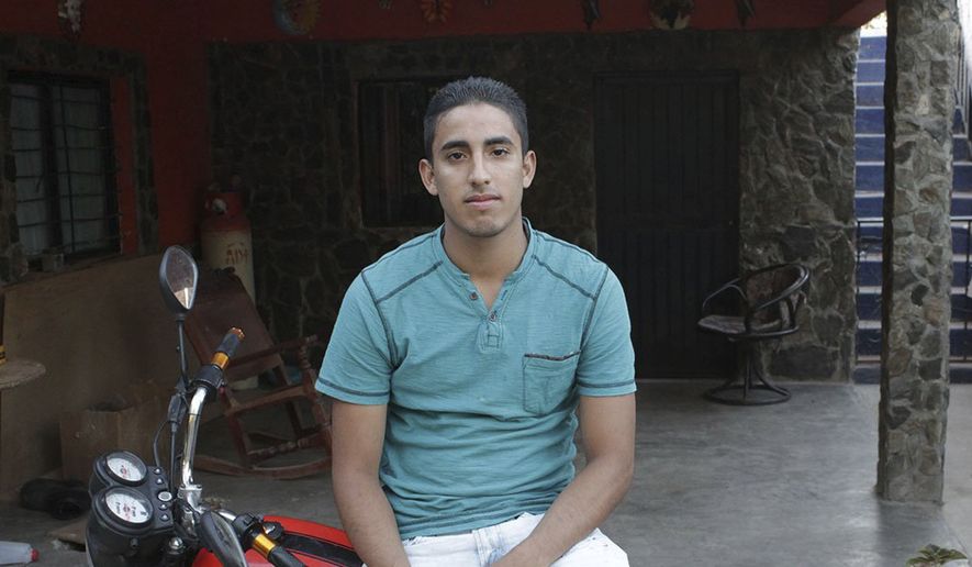 Juan Manuel Montes-Bojorquez, 23, estava sob a proteção do DACA (Deferred Action for Childhood Arrivals)