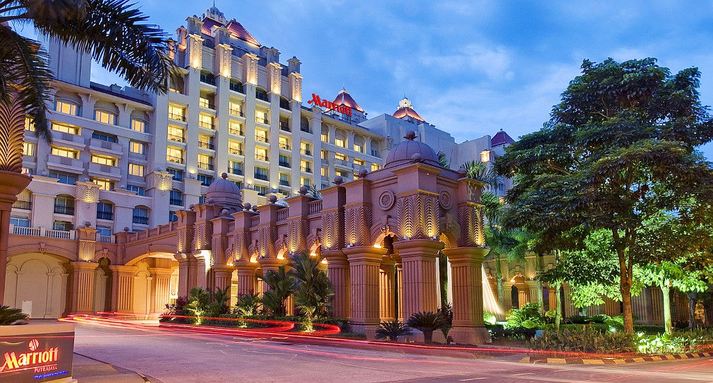 Marriott, a maior rede hoteleira do mundo