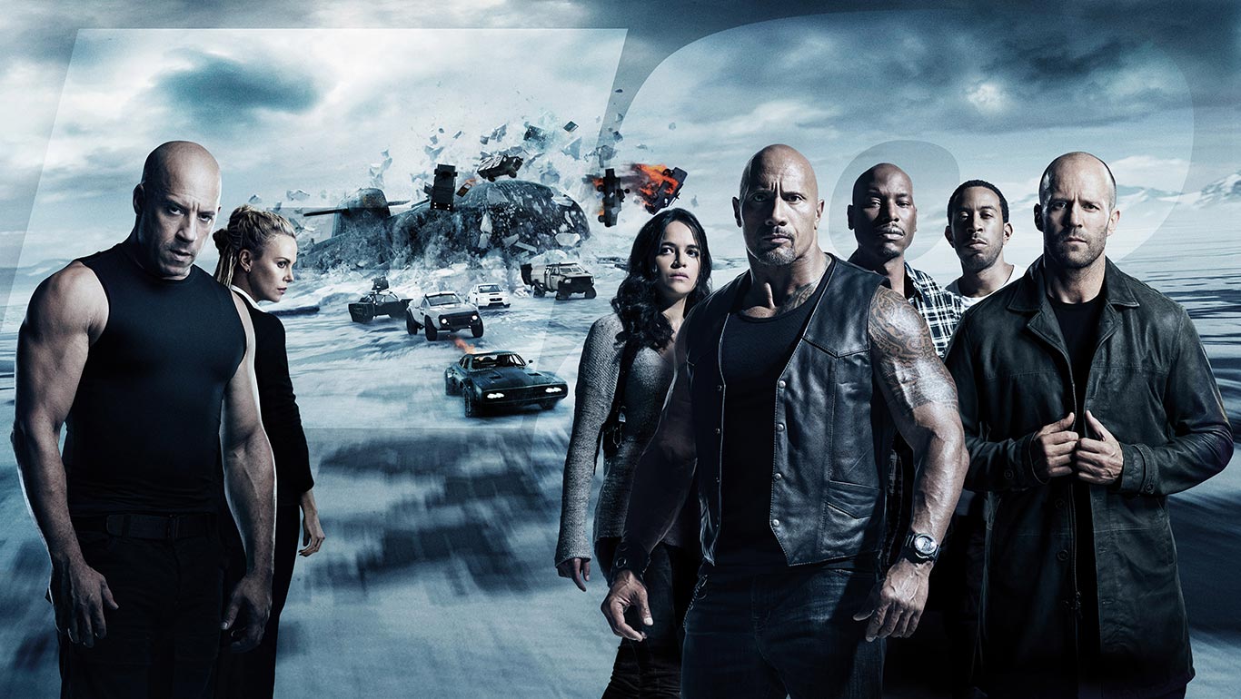 The Fate of the Furious