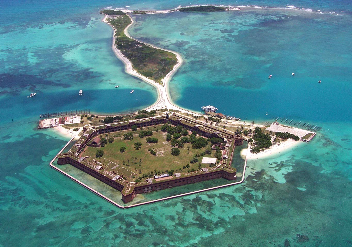 Fort Jefferson